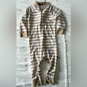 Honeysuckle Swim Company Full-Coverage Sun Safe Sunsuit